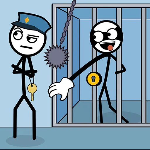 Thief Puzzle Game Icon